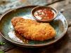 Flavored Fried Filet Chicken Katsu