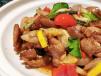 Thai Lemon Chicken With Steamed Rice