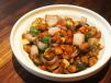 Three Cups Oyster Mushroom