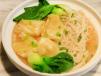 Wonton Noodle Soup
