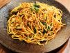 Black Pepper Fried Noodles