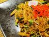 Yaki Soba - Japanese Stir-Fried Noodles