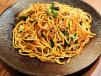 Sichuan Spicy Fried Noodles
