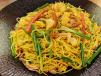 Singapore Fried Noodles