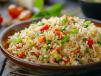 Sichuan Spicy Fried Rice