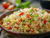 Black Pepper Fried Rice