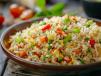 Vegetable Fried Rice