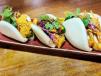Korean Chili Chicken Katsu Bao 3 Pieces