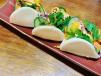 Dynamite Shrimp Cake Bao 3 Pieces