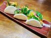 Teriyaki Tofu Katsu Bao 3 Pieces