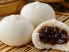 Sweet Red Bean Bun 3 Pieces