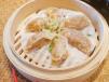 Chicken Shiitake Dumplings 6 Pieces