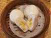 Creamy Custard Bun 3 Pieces