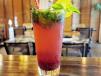 Berry Mojito