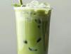 Matcha Milk Tea