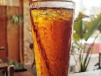 Iced Plum Tea