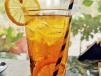 Iced Lemon Tea