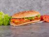 Kabab Sandwich