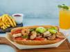 Shrimp Sandwich