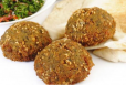 Falafel 3 Pcs Plate