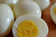 Boiled Eggs Plate