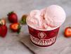 Strawberry Ice Cream 4oz