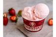 Strawberry Ice Cream 8oz