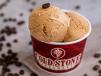 Coffee Ice Cream 8oz
