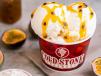 Yogurt Passion Fruit Ice Cream 4oz