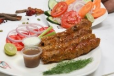Mutton Seekh Kabab 4 Pieces