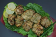 Green Tikka 8 Pieces