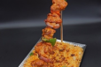 Karachi Tikka Biryani 5 Pieces