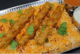 Chicken Kabab Biryani 3 Pieces