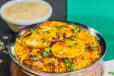 Egg Biryani