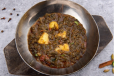 Aaloo Palak Karahi