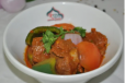 Mutton Chilli