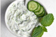 Cucumber Raita