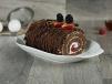 Chocolate Swiss Roll