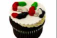 54th National Day Cupcake