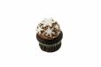 Christmas Snowflakes Cupcake