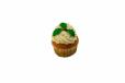 Christmas Mistletoe Cupcake