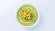 Broccoli and Leek Soup