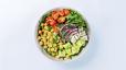 Mediterranean Chickpea Salad