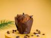 Premium Muffin Belgian Chocolate and Ganache