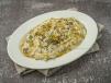Banana With Honey And Cream Fatteh