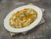 Dates And Banana With Honey And Cream Fatteh