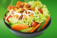 Shawarma Salad