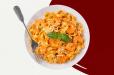 Shrimp Rosé Tagliatelle
