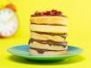 Belgian Choco Pancakes