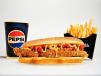 Volcano Chicken Sandwich